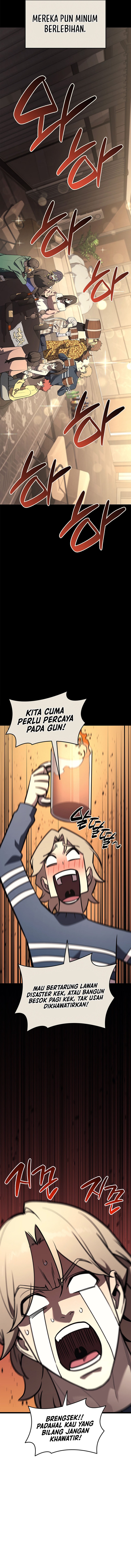 Halaman 7 dari The Return of the Disaster-Class Hero Chapter 160
