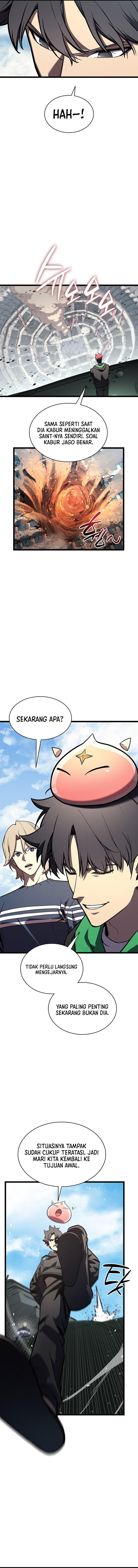 Halaman 10 dari The Return of the Disaster-Class Hero Chapter 161