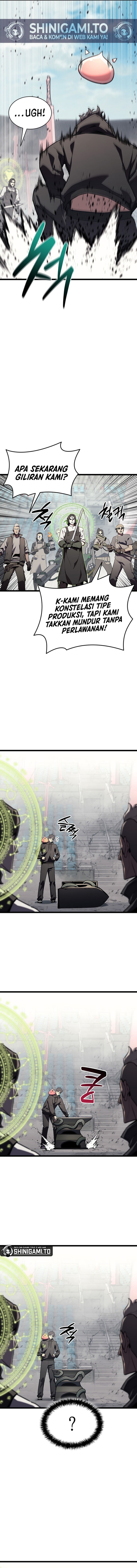 Halaman 11 dari The Return of the Disaster-Class Hero Chapter 161