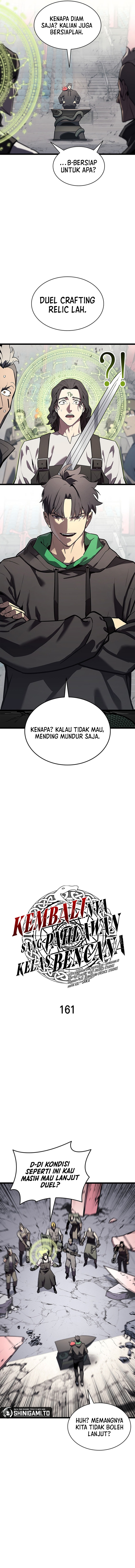 Halaman 12 dari The Return of the Disaster-Class Hero Chapter 161