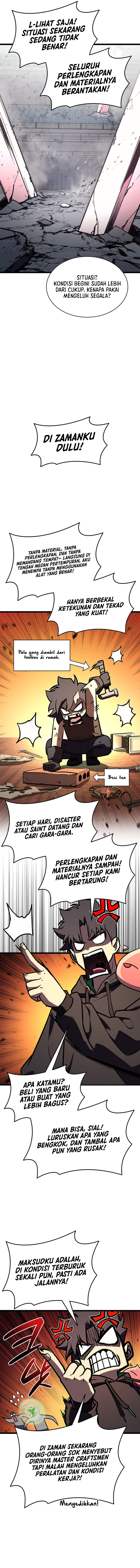 Halaman 13 dari The Return of the Disaster-Class Hero Chapter 161
