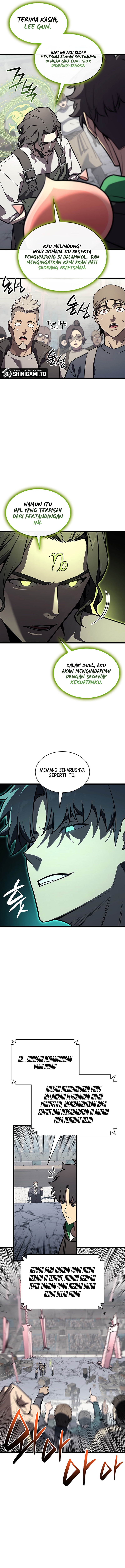 Halaman 15 dari The Return of the Disaster-Class Hero Chapter 161