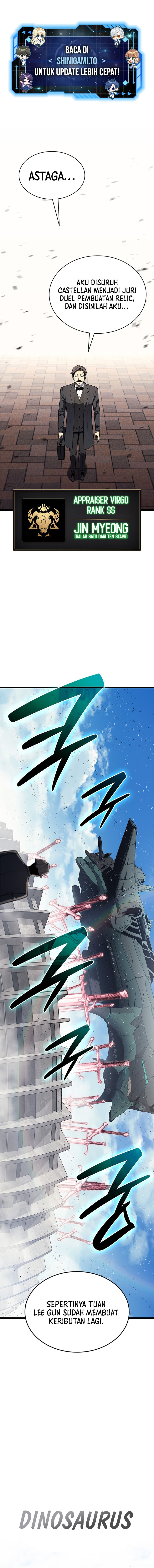 Halaman 2 dari The Return of the Disaster-Class Hero Chapter 161