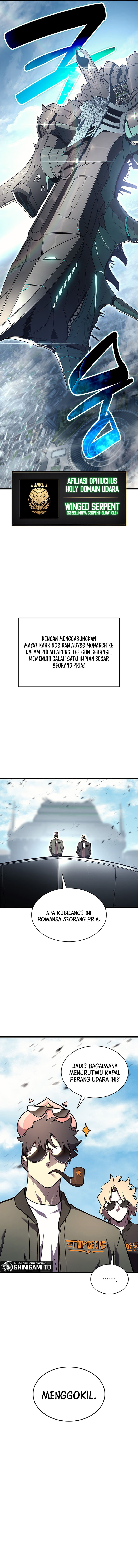 Halaman 4 dari The Return of the Disaster-Class Hero Chapter 161