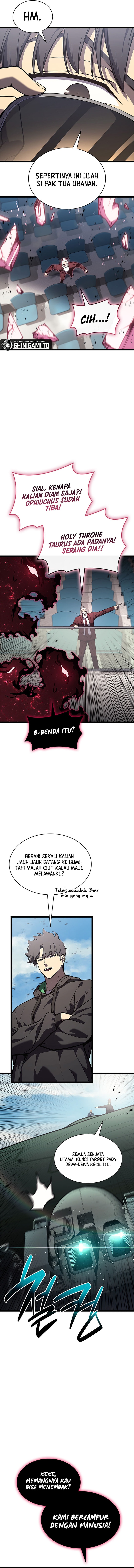 Halaman 5 dari The Return of the Disaster-Class Hero Chapter 161