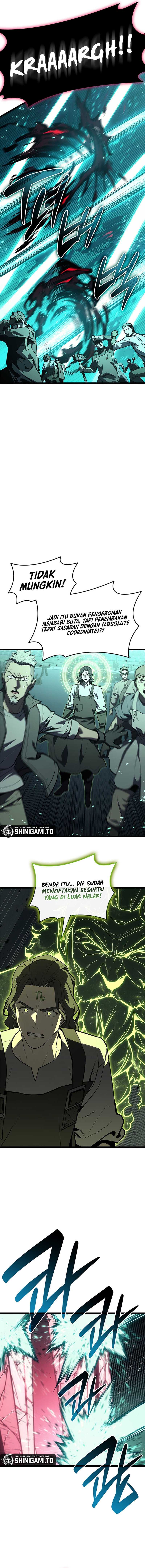 Halaman 7 dari The Return of the Disaster-Class Hero Chapter 161