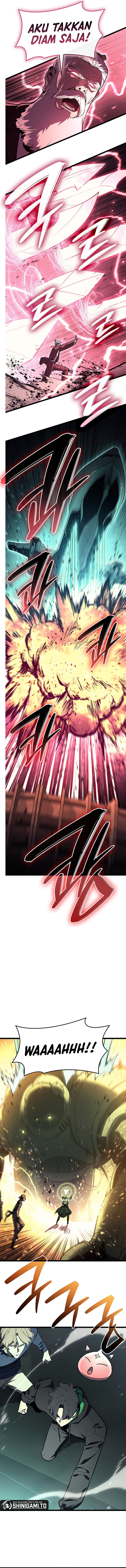Halaman 9 dari The Return of the Disaster-Class Hero Chapter 161