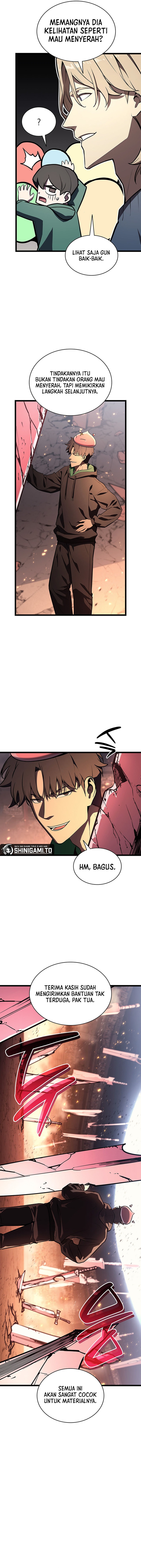 Halaman 11 dari The Return of the Disaster-Class Hero Chapter 162