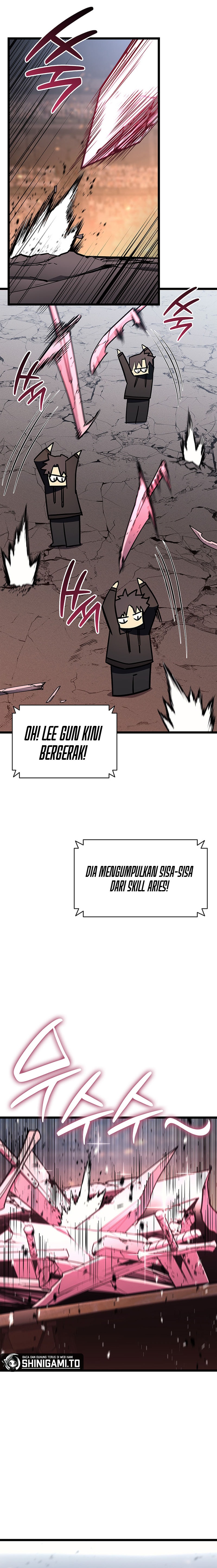 Halaman 12 dari The Return of the Disaster-Class Hero Chapter 162