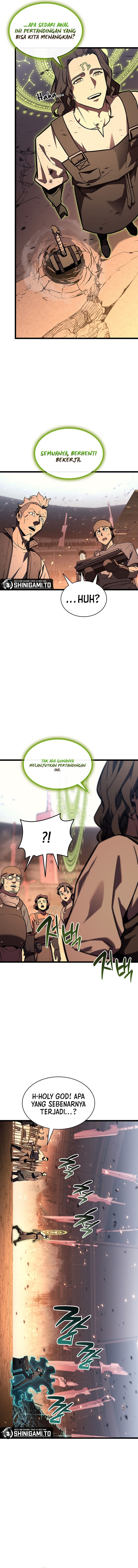 Halaman 19 dari The Return of the Disaster-Class Hero Chapter 162