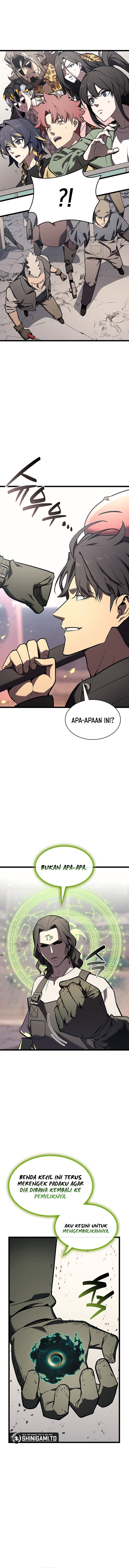 Halaman 4 dari The Return of the Disaster-Class Hero Chapter 163