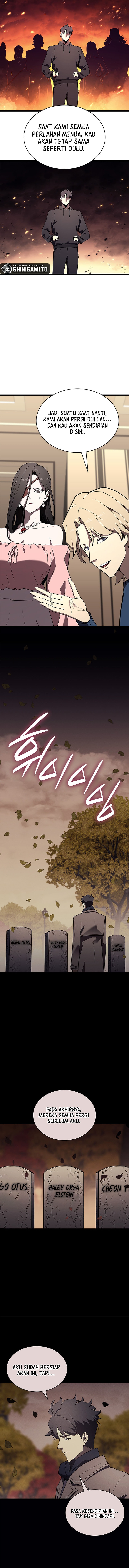 Halaman 10 dari The Return of the Disaster-Class Hero Chapter 164