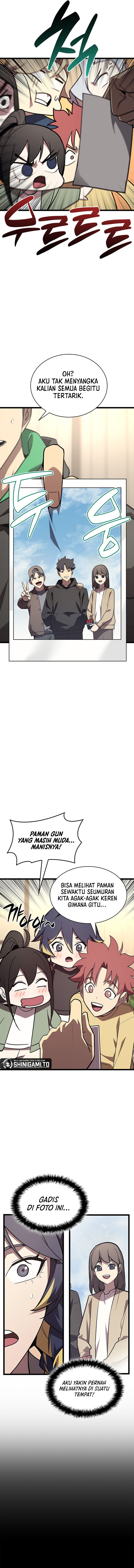 Halaman 13 dari The Return of the Disaster-Class Hero Chapter 164