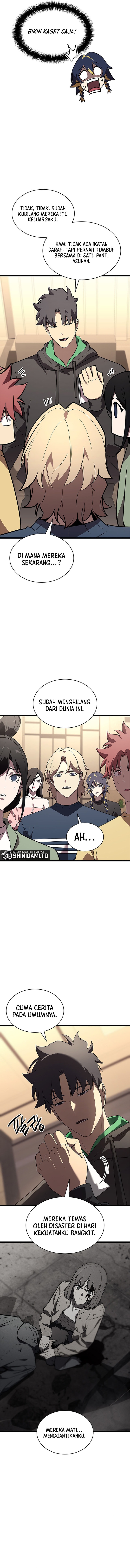 Halaman 15 dari The Return of the Disaster-Class Hero Chapter 164