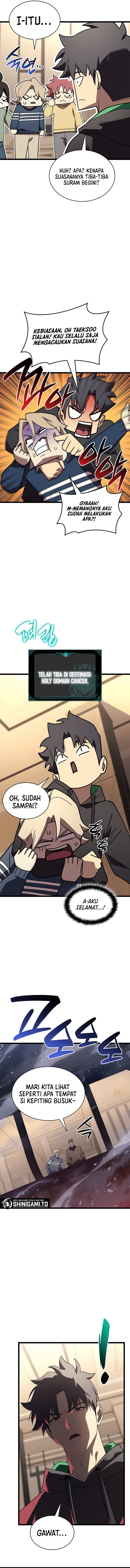 Halaman 16 dari The Return of the Disaster-Class Hero Chapter 164