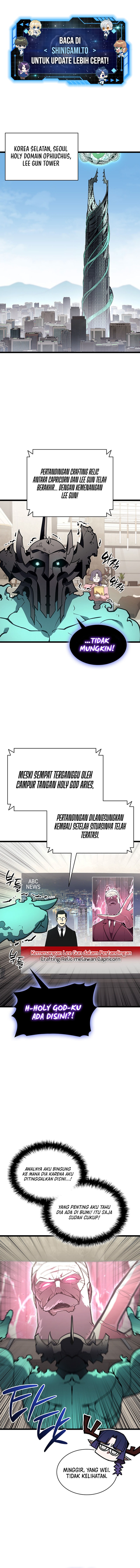 Halaman 2 dari The Return of the Disaster-Class Hero Chapter 164