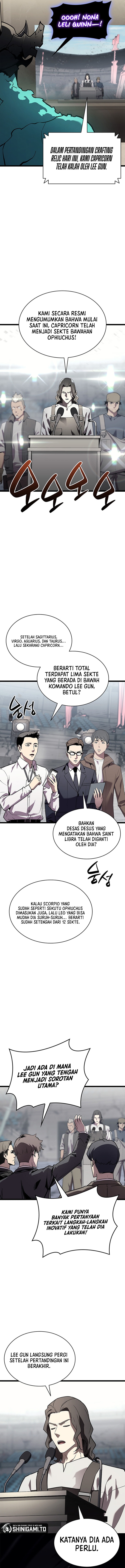 Halaman 4 dari The Return of the Disaster-Class Hero Chapter 164