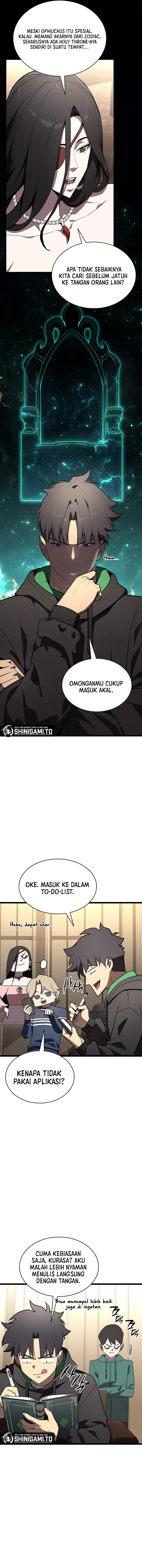 Halaman 7 dari The Return of the Disaster-Class Hero Chapter 164