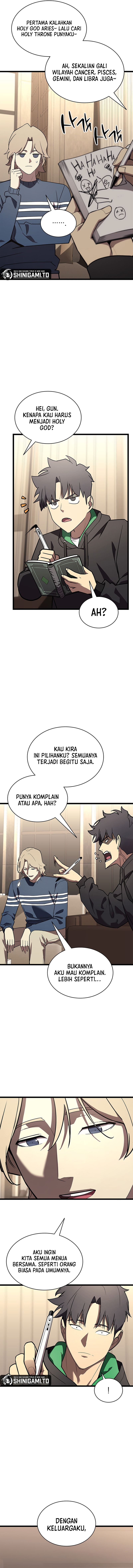 Halaman 8 dari The Return of the Disaster-Class Hero Chapter 164
