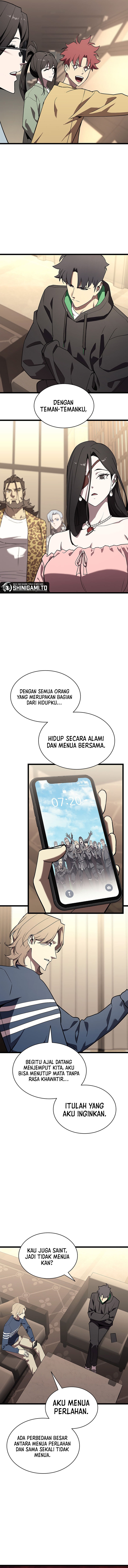 Halaman 9 dari The Return of the Disaster-Class Hero Chapter 164