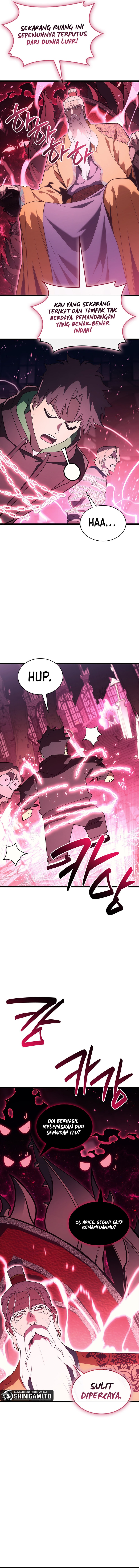 Halaman 11 dari The Return of the Disaster-Class Hero Chapter 165