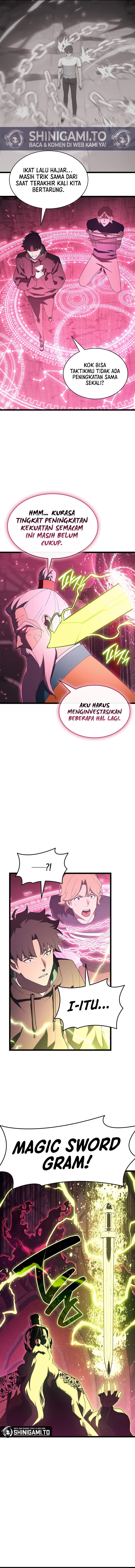 Halaman 12 dari The Return of the Disaster-Class Hero Chapter 165