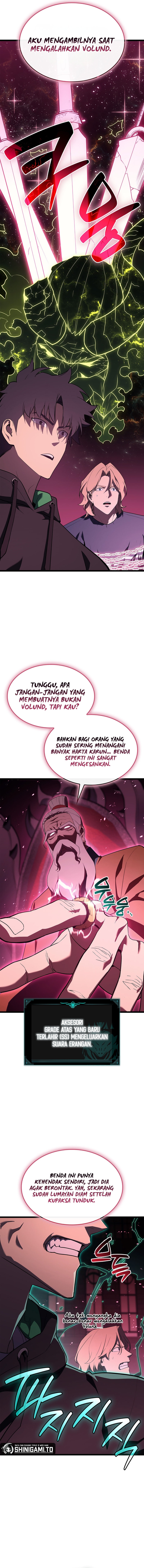 Halaman 14 dari The Return of the Disaster-Class Hero Chapter 165