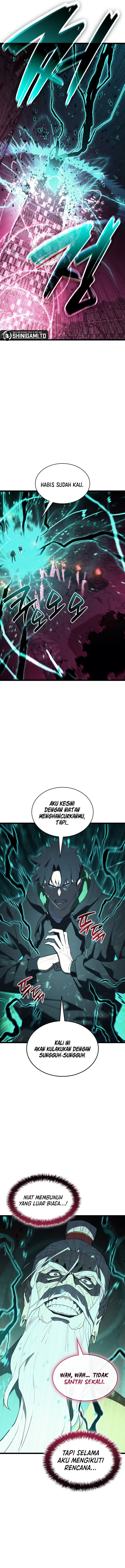 Halaman 15 dari The Return of the Disaster-Class Hero Chapter 165