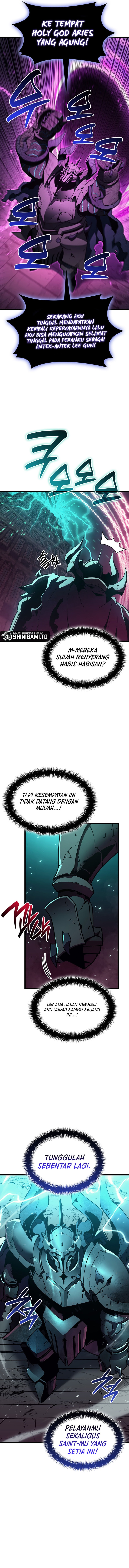 Halaman 17 dari The Return of the Disaster-Class Hero Chapter 165