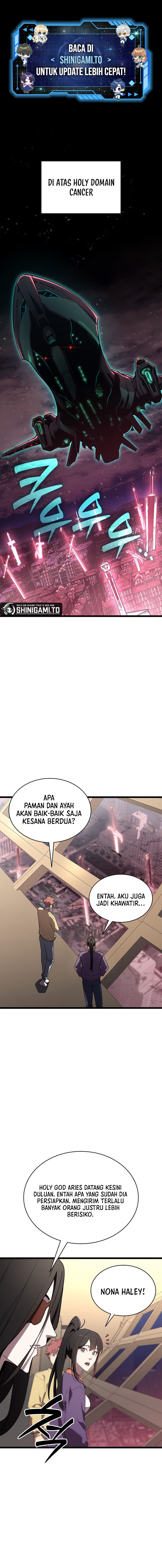 Halaman 2 dari The Return of the Disaster-Class Hero Chapter 165