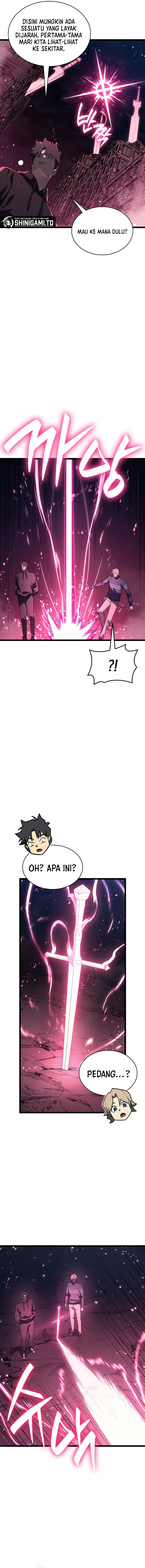 Halaman 4 dari The Return of the Disaster-Class Hero Chapter 165