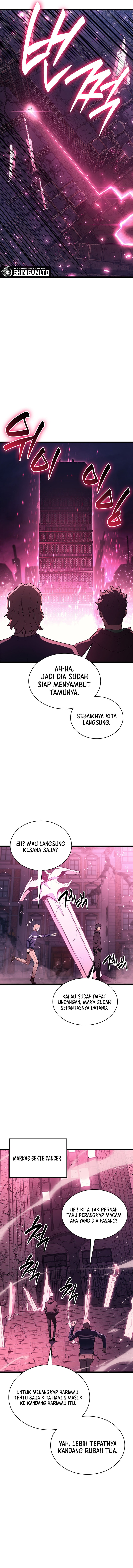 Halaman 5 dari The Return of the Disaster-Class Hero Chapter 165
