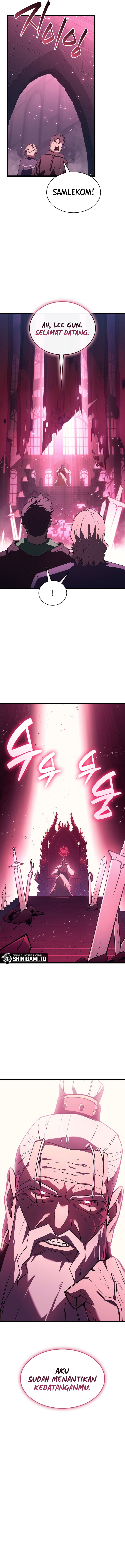 Halaman 6 dari The Return of the Disaster-Class Hero Chapter 165