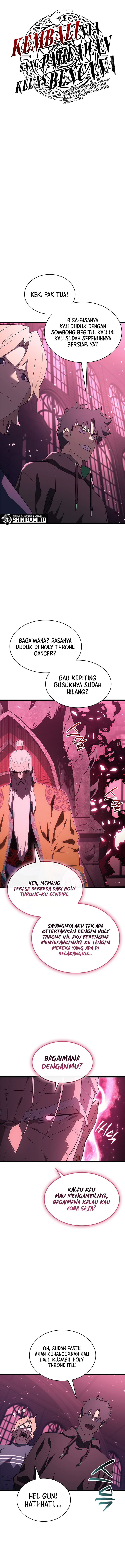 Halaman 7 dari The Return of the Disaster-Class Hero Chapter 165