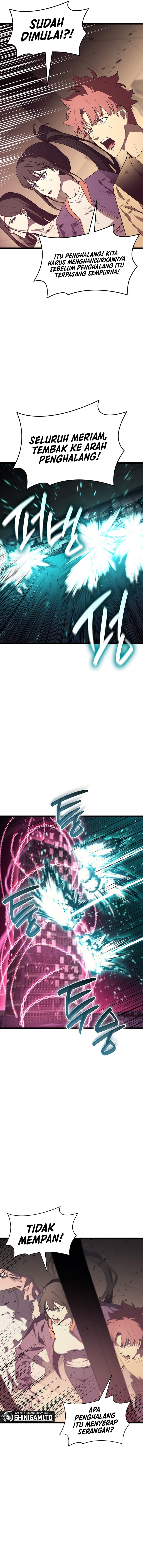 Halaman 9 dari The Return of the Disaster-Class Hero Chapter 165