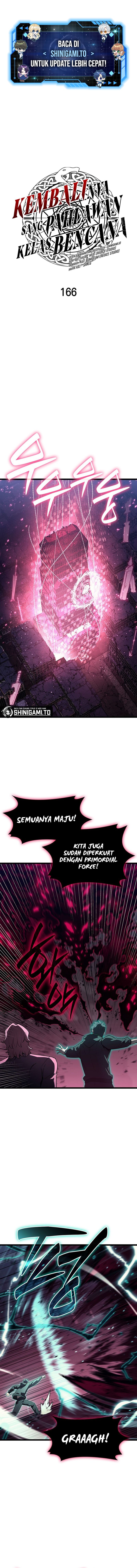 Halaman 2 dari The Return of the Disaster-Class Hero Chapter 166