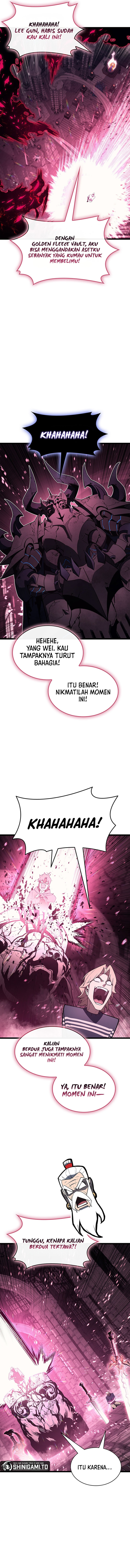 Halaman 10 dari The Return of the Disaster-Class Hero Chapter 167
