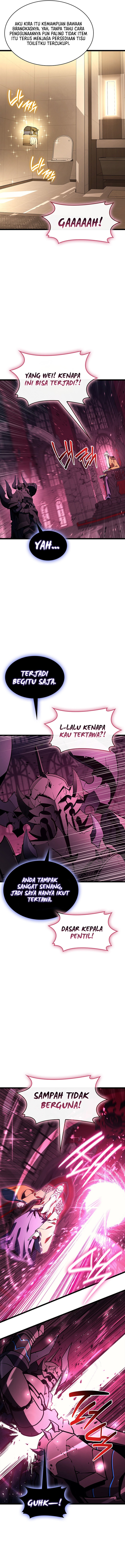 Halaman 12 dari The Return of the Disaster-Class Hero Chapter 167