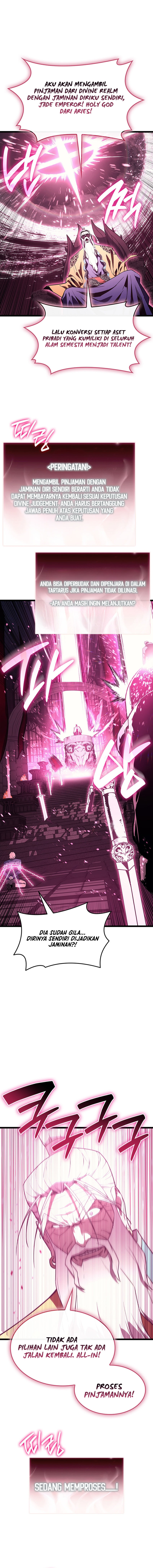 Halaman 13 dari The Return of the Disaster-Class Hero Chapter 167