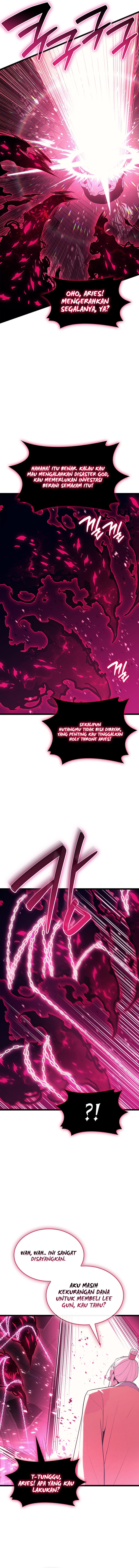 Halaman 14 dari The Return of the Disaster-Class Hero Chapter 167