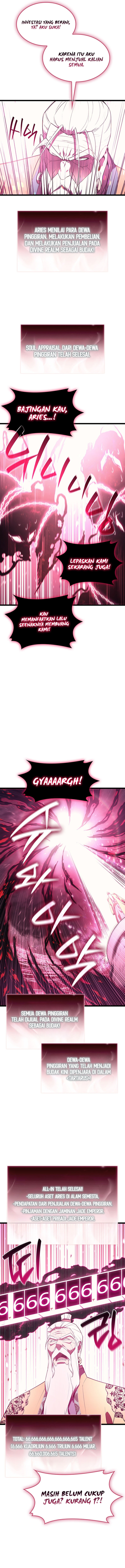 Halaman 15 dari The Return of the Disaster-Class Hero Chapter 167