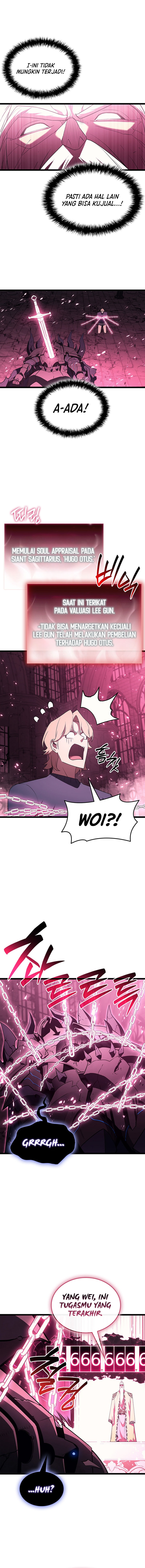 Halaman 16 dari The Return of the Disaster-Class Hero Chapter 167