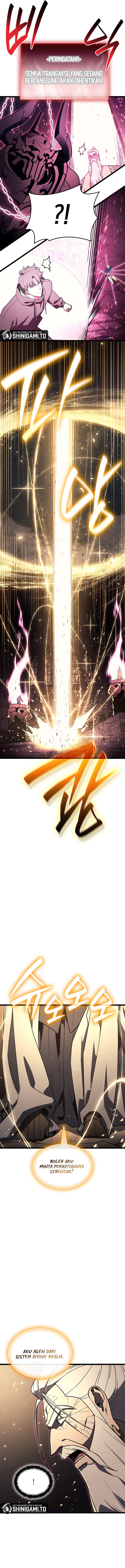 Halaman 18 dari The Return of the Disaster-Class Hero Chapter 167