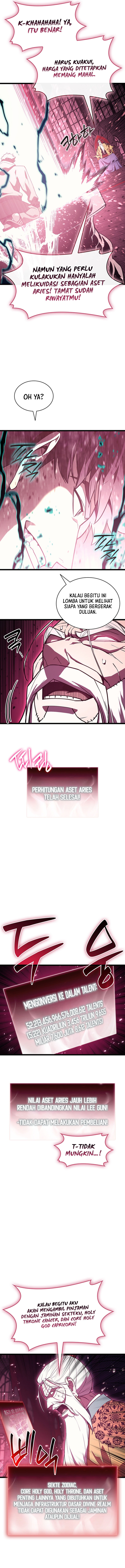Halaman 4 dari The Return of the Disaster-Class Hero Chapter 167