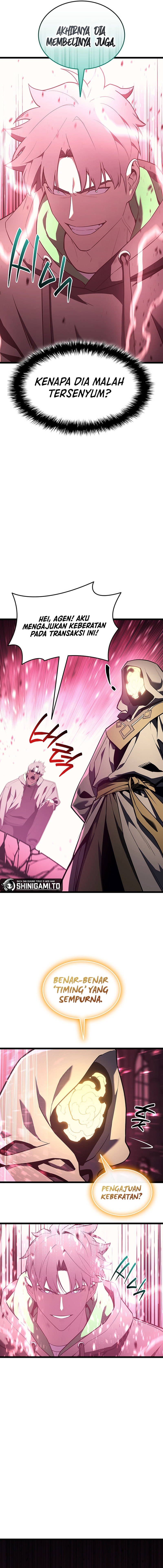 Halaman 13 dari The Return of the Disaster-Class Hero Chapter 168