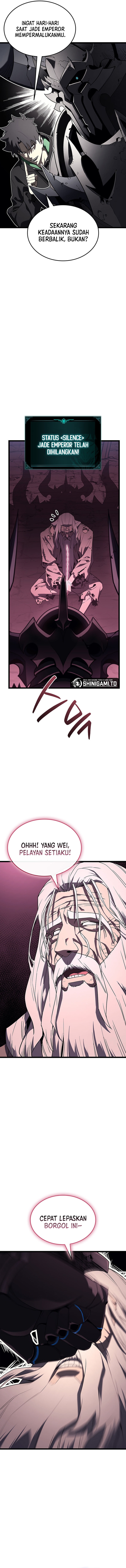 Halaman 10 dari The Return of the Disaster-Class Hero Chapter 169