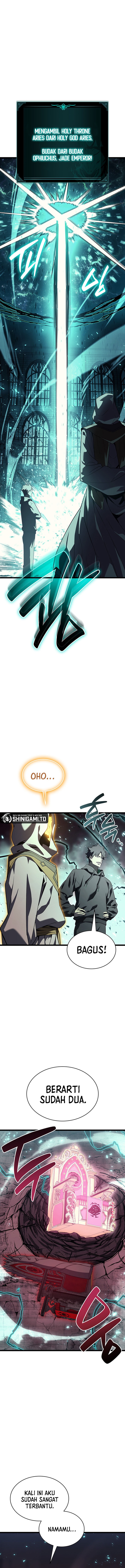 Halaman 12 dari The Return of the Disaster-Class Hero Chapter 169
