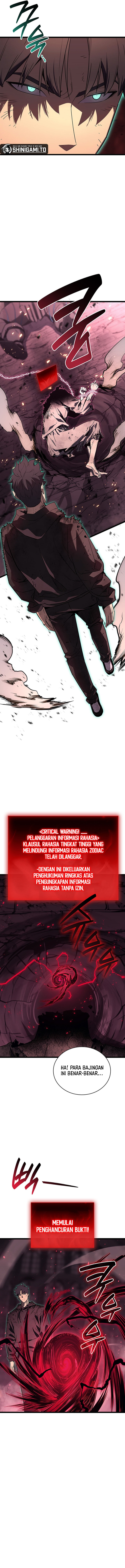 Halaman 19 dari The Return of the Disaster-Class Hero Chapter 169