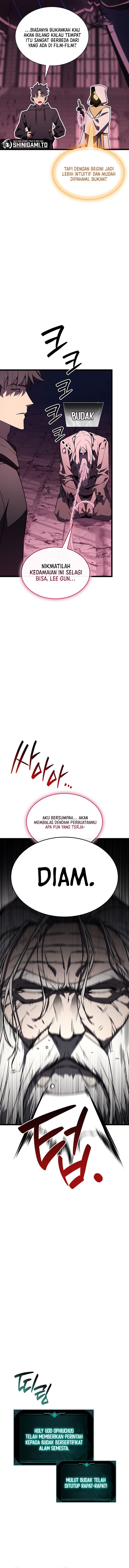 Halaman 5 dari The Return of the Disaster-Class Hero Chapter 169