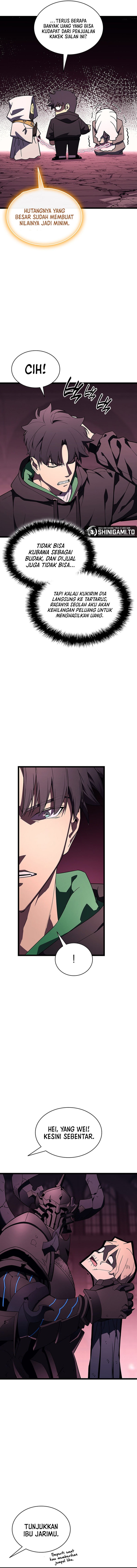 Halaman 7 dari The Return of the Disaster-Class Hero Chapter 169